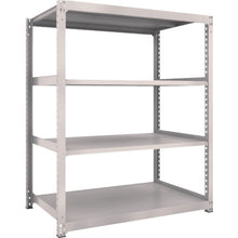 Load image into Gallery viewer, M3 type Medium-Duty Boltless Shelving(Weight Capacity:300kg per Shelf)  M3-6594  TRUSCO
