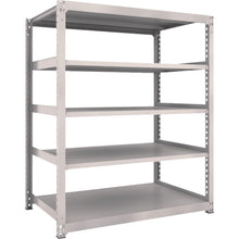 Load image into Gallery viewer, M3 type Medium-Duty Boltless Shelving(Weight Capacity:300kg per Shelf)  M3-6595  TRUSCO
