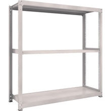 Load image into Gallery viewer, M3 type Medium-Duty Boltless Shelving (Weight Capacity:300kg per Shelf)  M3-66123  TRUSCO
