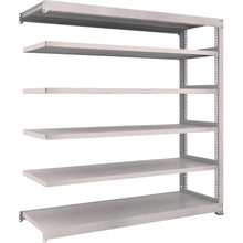 Load image into Gallery viewer, M3 type Medium-Duty Boltless Shelving(Weight Capacity:300kg per shelf)  M3-66126B  TRUSCO
