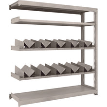 Load image into Gallery viewer, M3 type Medium-Duty Boltless Shelving(Weight Capacity:300kg per Shelf)  M3-6655-KU10B  TRUSCO
