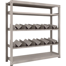 Load image into Gallery viewer, M3 type Medium-Duty Boltless Shelving(Weight Capacity:300kg per Shelf)  M3-6655-KU10  TRUSCO
