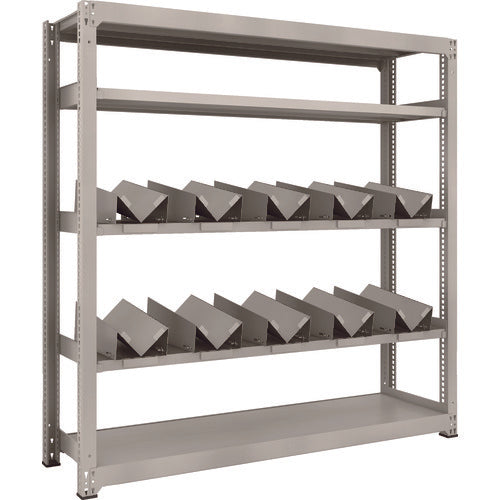 M3 type Medium-Duty Boltless Shelving(Weight Capacity:300kg per Shelf)  M3-6655-KU10  TRUSCO