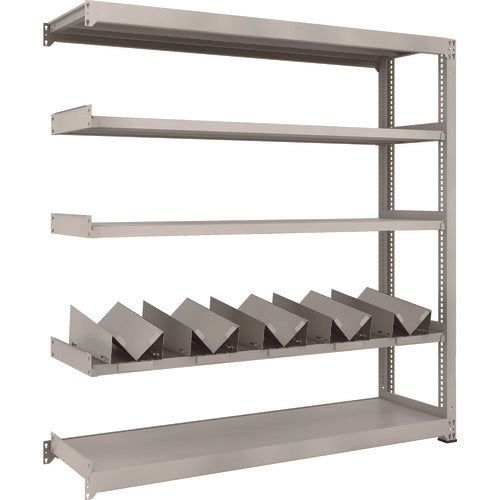 M3 type Medium-Duty Boltless Shelving(Weight Capacity:300kg per Shelf)  M3-6655-KU5B  TRUSCO