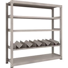 Load image into Gallery viewer, M3 type Medium-Duty Boltless Shelving(Weight Capacity:300kg per Shelf)  M3-6655-KU5  TRUSCO

