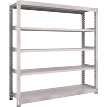 Load image into Gallery viewer, M3 type Medium-Duty Boltless Shelving(Weight Capacity:300kg per Shelf)  M3-6655  TRUSCO
