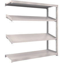 Load image into Gallery viewer, M3 type Medium-Duty Shelving(Weight Capacity:300kg per Shelf)  M3-6664K2B  TRUSCO
