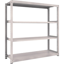 Load image into Gallery viewer, M3 type Medium-Duty Boltless Shelving(Weight Capacity:300kg per Shelf)  M3-6664  TRUSCO
