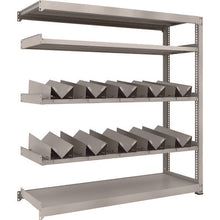 Load image into Gallery viewer, M3 type Medium-Duty Boltless Shelving(Weight Capacity:300kg per Shelf)  M3-6665-KU10B  TRUSCO
