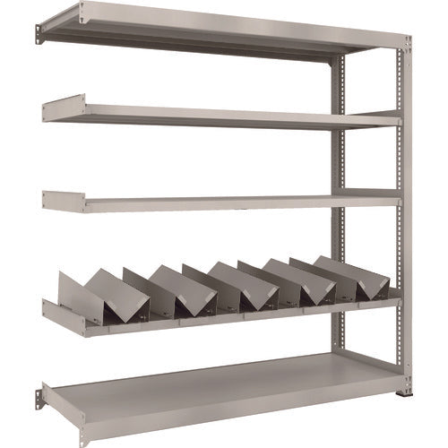 M3 type Medium-Duty Boltless Shelving(Weight Capacity:300kg per Shelf)  M3-6665-KU5B  TRUSCO