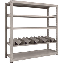 Load image into Gallery viewer, M3 type Medium-Duty Boltless Shelving(Weight Capacity:300kg per Shelf)  M3-6665-KU5  TRUSCO
