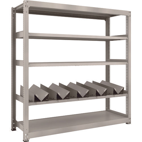 M3 type Medium-Duty Boltless Shelving(Weight Capacity:300kg per Shelf)  M3-6665-KU5  TRUSCO