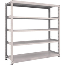 Load image into Gallery viewer, M3 type Medium-Duty Boltless Shelving(Weight Capacity:300kg per Shelf)  M3-6665  TRUSCO

