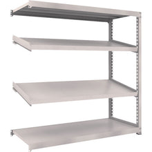 Load image into Gallery viewer, M3 type Medium-Duty Shelving(Weight Capacity:300kg per Shelf)  M3-6674K2B  TRUSCO
