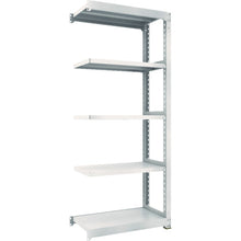 Load image into Gallery viewer, M3 type Medium-Duty Boltless Shelving(Weight Capacity:300kg per Shelf)  M3-7355B  TRUSCO
