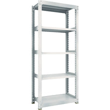Load image into Gallery viewer, M3 type Medium-Duty Boltless Shelving(Weight Capacity:300kg per Shelf)  M3-7355  TRUSCO
