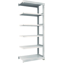 Load image into Gallery viewer, M3 type Medium-Duty Boltless Shelving(Weight Capacity:300kg per Shelf)  M3-7356B  TRUSCO
