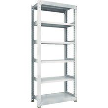 Load image into Gallery viewer, M3 type Medium-Duty Boltless Shelving(Weight Capacity:300kg per Shelf)  M3-7356  TRUSCO
