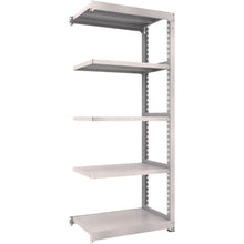 Load image into Gallery viewer, M3 type Medium-Duty Boltless Shelving(Weight Capacity:300kg per Shelf)  M3-7365B  TRUSCO
