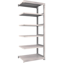 Load image into Gallery viewer, M3 type Medium-Duty Boltless Shelving(Weight Capacity:300kg per Shelf)  M3-7366B  TRUSCO
