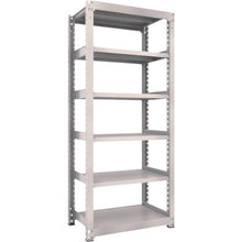 Load image into Gallery viewer, M3 type Medium-Duty Boltless Shelving(Weight Capacity:300kg per Shelf)  M3-7366  TRUSCO
