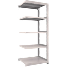 Load image into Gallery viewer, M3 type Medium-Duty Boltless Shelving(Weight Capacity:300kg per Shelf)  M3-7375B  TRUSCO
