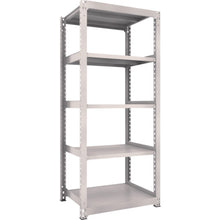 Load image into Gallery viewer, M3 type Medium-Duty Boltless Shelving(Weight Capacity:300kg per Shelf)  M3-7375  TRUSCO
