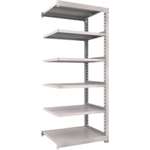Load image into Gallery viewer, M3 type Medium-Duty Boltless Shelving(Weight Capacity:300kg per Shelf)  M3-7376B  TRUSCO
