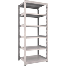 Load image into Gallery viewer, M3 type Medium-Duty Boltless Shelving(Weight Capacity:300kg per Shelf)  M3-7376  TRUSCO
