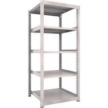 Load image into Gallery viewer, M3 type Medium-Duty Boltless Shelving(Weight Capacity:300kg per Shelf)  M3-7395  TRUSCO
