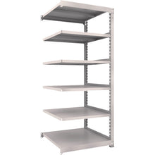 Load image into Gallery viewer, M3 type Medium-Duty Boltless Shelving(Weight Capacity:300kg per Shelf)  M3-7396B  TRUSCO
