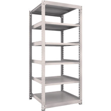 Load image into Gallery viewer, M3 type Medium-Duty Boltless Shelving(Weight Capacity:300kg per Shelf)  M3-7396  TRUSCO
