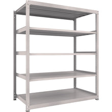 Load image into Gallery viewer, M3 type Medium-Duty Boltless Shelving(Weight Capacity:300kg per shelf)  M3-74125  TRUSCO
