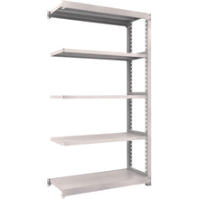 Load image into Gallery viewer, M3 type Medium-Duty Boltless Shelving(Weight Capacity:300kg per Shelf)  M3-7455B  TRUSCO

