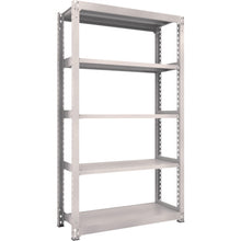 Load image into Gallery viewer, M3 type Medium-Duty Boltless Shelving(Weight Capacity:300kg per Shelf)  M3-7455  TRUSCO
