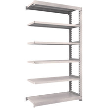 Load image into Gallery viewer, M3 type Medium-Duty Boltless Shelving(Weight Capacity:300kg per Shelf)  M3-7456B  TRUSCO
