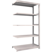 Load image into Gallery viewer, M3 type Medium-Duty Boltless Shelving(Weight Capacity:300kg per Shelf)  M3-7465B  TRUSCO
