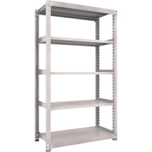 Load image into Gallery viewer, M3 type Medium-Duty Boltless Shelving(Weight Capacity:300kg per Shelf)  M3-7465  TRUSCO
