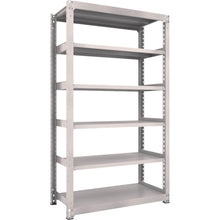 Load image into Gallery viewer, M3 type Medium-Duty Boltless Shelving(Weight Capacity:300kg per Shelf)  M3-7466  TRUSCO
