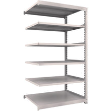 Load image into Gallery viewer, M3 type Medium-Duty Boltless Shelving(Weight Capacity:300kg per Shelf)  M3-7496B  TRUSCO
