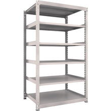 Load image into Gallery viewer, M3 type Medium-Duty Boltless Shelving(Weight Capacity:300kg per Shelf)  M3-7496  TRUSCO
