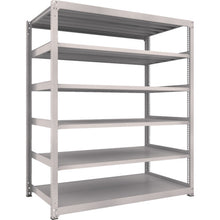 Load image into Gallery viewer, M3 type Medium-Duty Boltless Shelving(Weight Capacity:300kg per shelf)  M3-75126  TRUSCO
