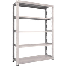Load image into Gallery viewer, M3 type Medium-Duty Boltless Shelving(Weight Capacity:300kg per Shelf)  M3-7555  TRUSCO
