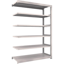 Load image into Gallery viewer, M3 type Medium-Duty Boltless Shelving(Weight Capacity:300kg per Shelf)  M3-7566B  TRUSCO
