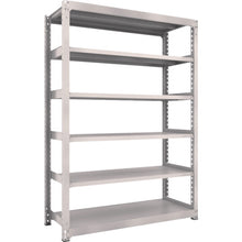 Load image into Gallery viewer, M3 type Medium-Duty Boltless Shelving(Weight Capacity:300kg per Shelf)  M3-7566  TRUSCO
