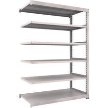 Load image into Gallery viewer, M3 type Medium-Duty Boltless Shelving(Weight Capacity:300kg per Shelf)  M3-7576B  TRUSCO
