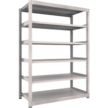 Load image into Gallery viewer, M3 type Medium-Duty Boltless Shelving(Weight Capacity:300kg per Shelf)  M3-7576  TRUSCO
