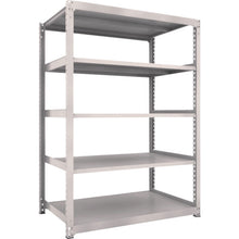 Load image into Gallery viewer, M3 type Medium-Duty Boltless Shelving(Weight Capacity:300kg per Shelf)  M3-7595  TRUSCO
