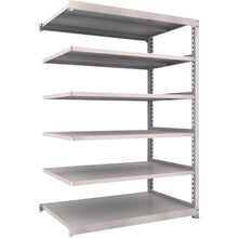 Load image into Gallery viewer, M3 type Medium-Duty Boltless Shelving(Weight Capacity:300kg per Shelf)  M3-7596B  TRUSCO
