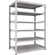 Load image into Gallery viewer, M3 type Medium-Duty Boltless Shelving(Weight Capacity:300kg per Shelf)  M3-7596  TRUSCO
